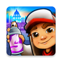 地鐵跑酷蘿卜偉定制版本(Subway Surf)