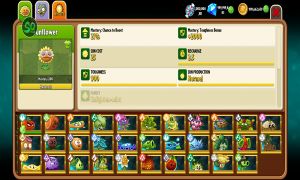 植物大戰(zhàn)僵尸2國際版內(nèi)置修改器(Plants Vs Zombies 2)