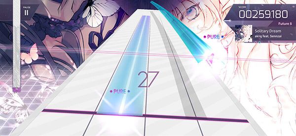 arcaea國際服(Arcaea)