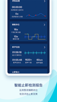 鼾聲護理app