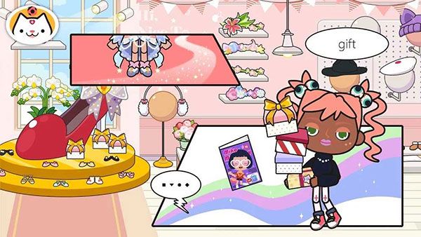 米加小鎮商店完整版(Miga Store)