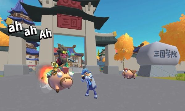 香腸派對(duì)手機(jī)版