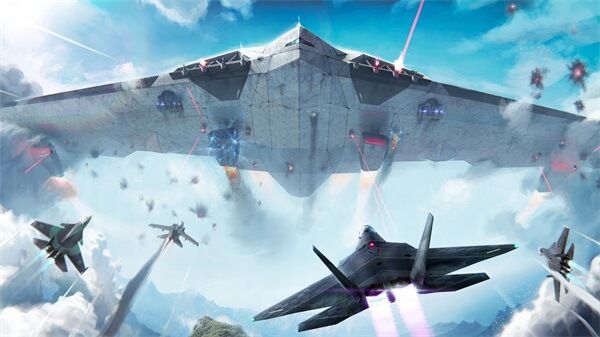 現(xiàn)代戰(zhàn)機(jī)(Modern Warplanes)