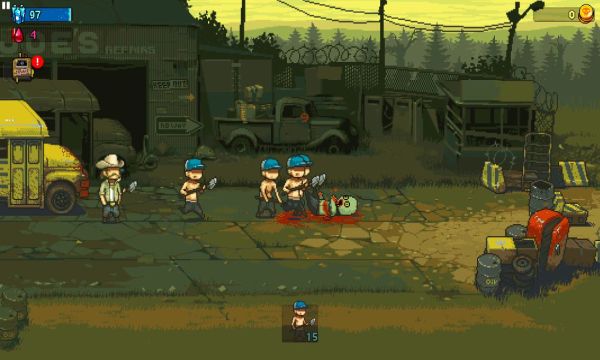 死亡突圍僵尸戰(zhàn)爭(zhēng)無(wú)限召喚士兵版(Dead Ahead Zombie Warfare)