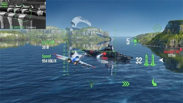 現(xiàn)代戰(zhàn)機(jī)(Modern Warplanes)