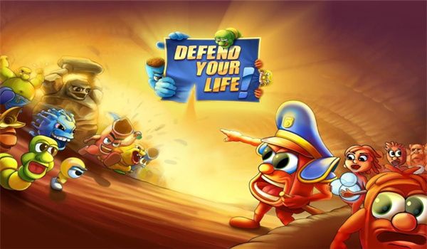人體保衛(wèi)戰(zhàn)(Defend Your Life!)