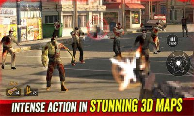 僵尸獵人死亡之戰中文版(Zombie Hunter)