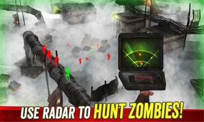 僵尸獵人死亡之戰中文版(Zombie Hunter)