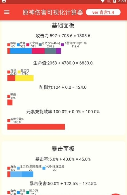 原神核爆計算器(genshindamagecalculator)