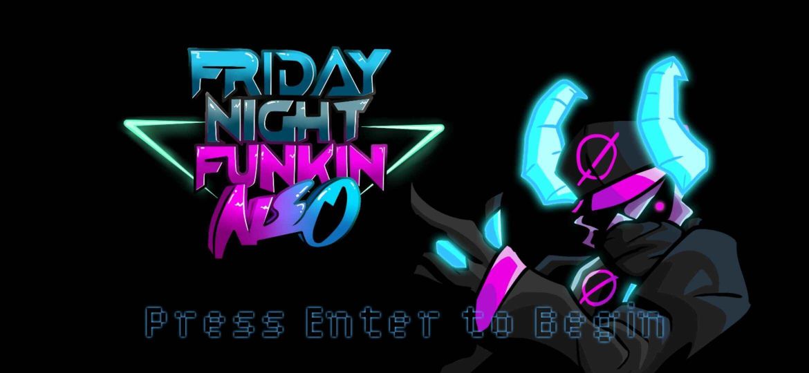 周五夜放克TabiNeo模組(Friday Night Funkin)