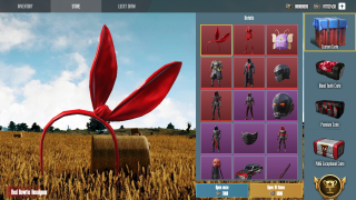 和平精英開箱模擬器無限點(diǎn)券(PUBG Crate Simulator)