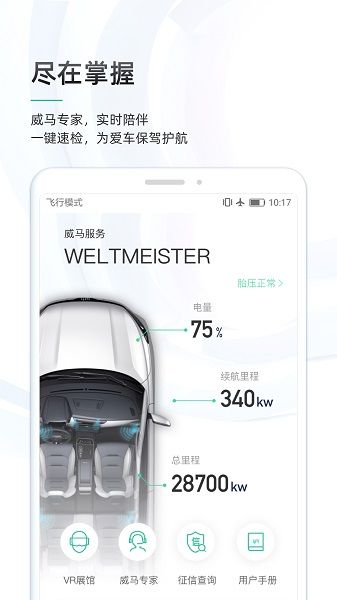 威馬智行