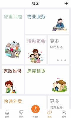 金禮社區(qū)