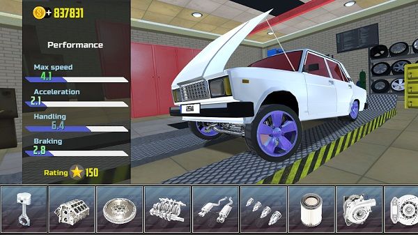汽車模擬器2(Car Simulator 2)