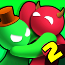 派對大亂斗2(Noodleman.io 2)