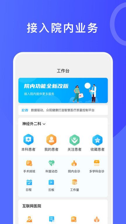 醫(yī)信平臺(tái)