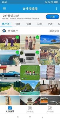 文件傳輸器(FileShare)