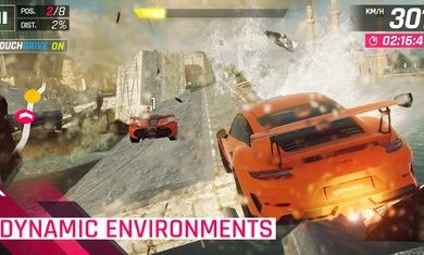 狂野飆車9國外版