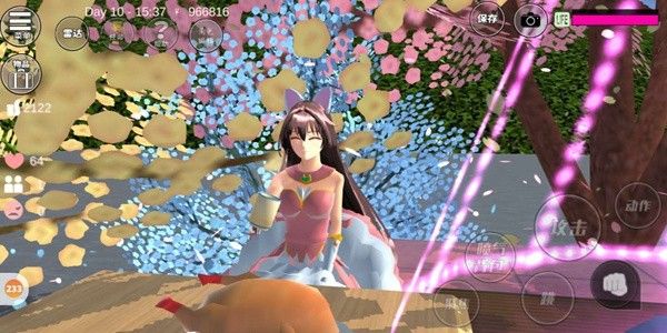 櫻花校園模擬器1.040.00版本無廣告(SAKURA SchoolSimulator)