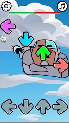 黑色星期五之夜小鳥版(Fnf Birdie Mod)
