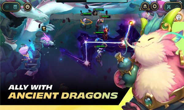 金鏟鏟之戰(zhàn)國際版(TFT)