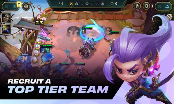 金鏟鏟之戰(zhàn)國際版(TFT)