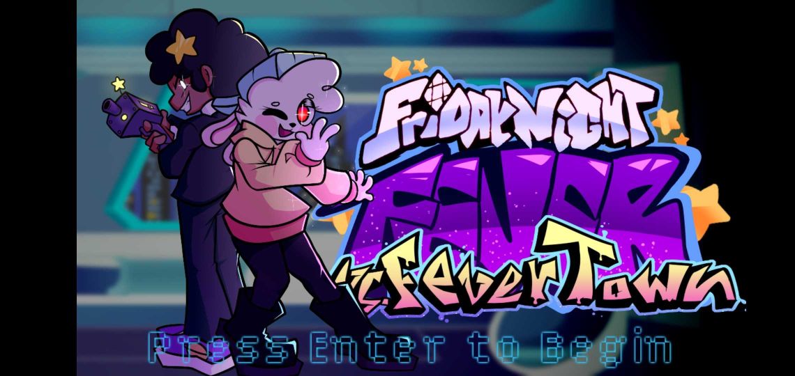 周五夜放克fever模組(Friday Night Fever)