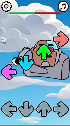 黑色星期五之夜小鳥版(Fnf Birdie Mod)