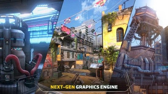 現代戰爭尖峰對決(MCVS)