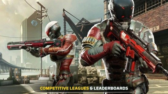 現代戰爭尖峰對決(MCVS)