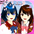 櫻花校園模擬器1.040.00版本無廣告(SAKURA SchoolSimulator)
