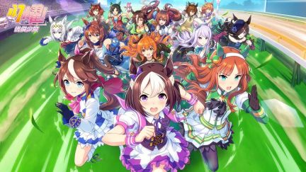 閃耀優(yōu)俊少女哪個公司代理的