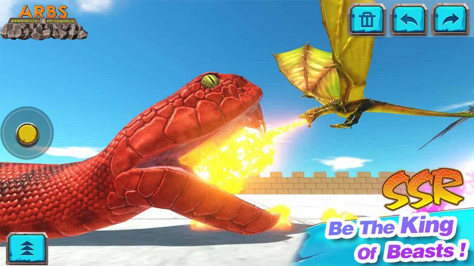 動物戰爭模擬器國際版(Animal Revolt Battle Simulator)