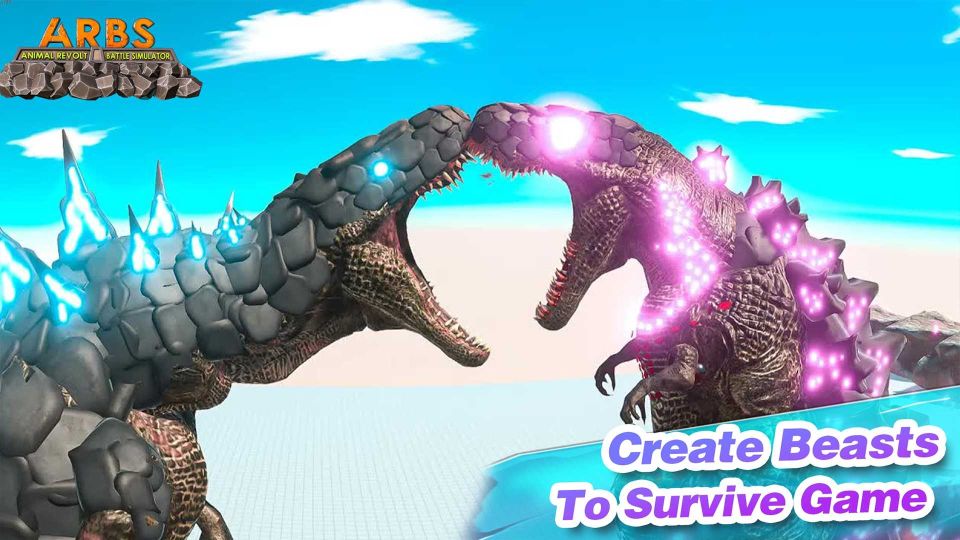 動物戰爭模擬器國際版(Animal Revolt Battle Simulator)