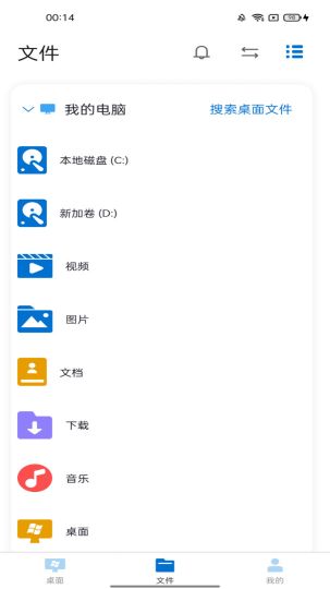u空間