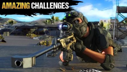 射擊冒險單機手游下載大全