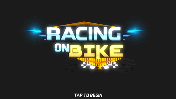 極速摩托游戲(Racing On Bike)