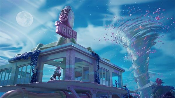堡壘之夜手游中文版(Fortnite)