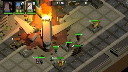 打僵尸生存游戲手機版