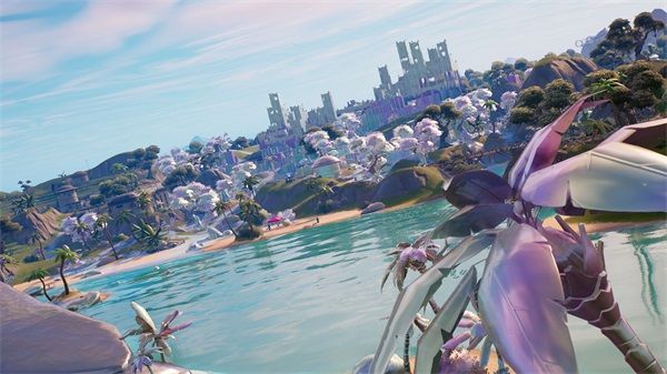堡壘之夜手游中文版(Fortnite)