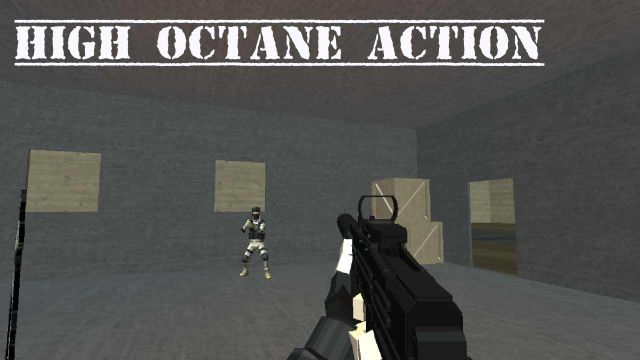 cqb射擊漢化版