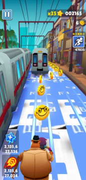 地鐵跑酷鍋鏟魔改版同款內(nèi)置菜單(Subway Surf)