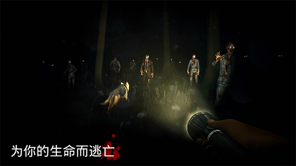 勇闖死人谷手游(Into the Dead)