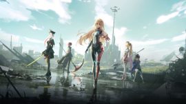 二次元自由探索手游推薦