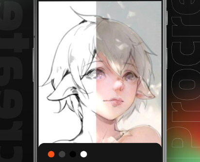 在手機(jī)上畫畫的軟件推薦