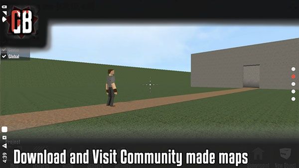 G沙盒仇恨雙端互通版(GoreBox)
