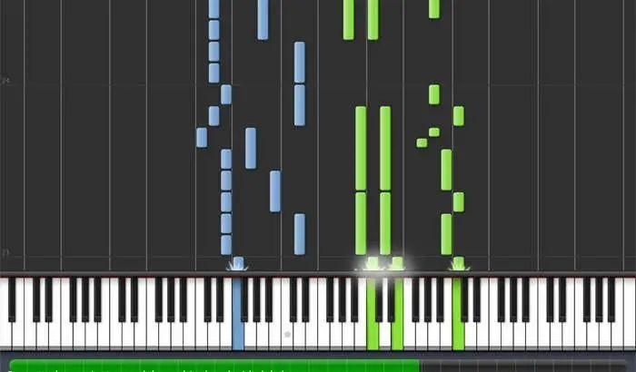 與鋼琴有關(guān)的游戲