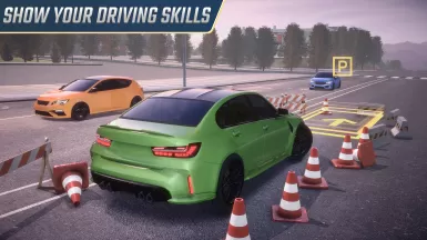 多人停車大師2無限金幣版漢化版