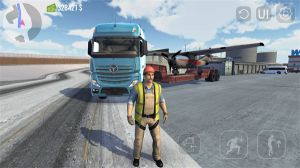 Nextgen卡車模擬器