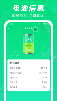充電達人